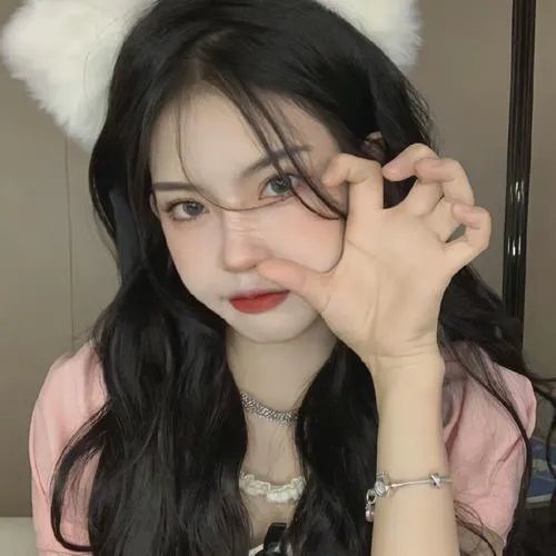 世上最美的女孩