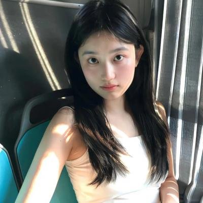 蓝色的你